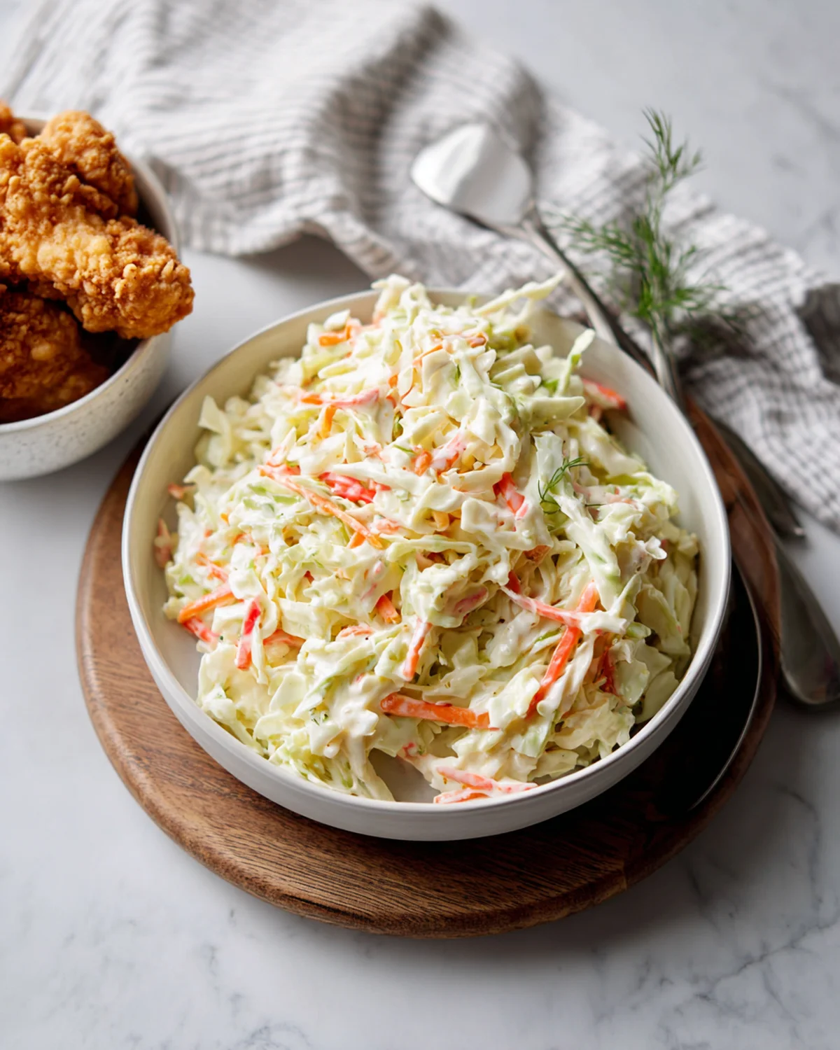 KFC Coleslaw Recipe - Image 4