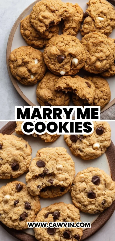 Marry Me Cookies 2 1 - Easy Peasy Recipes