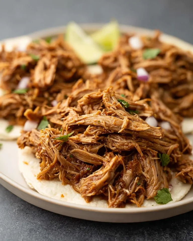 Mexican Shredded Beef Recipe
