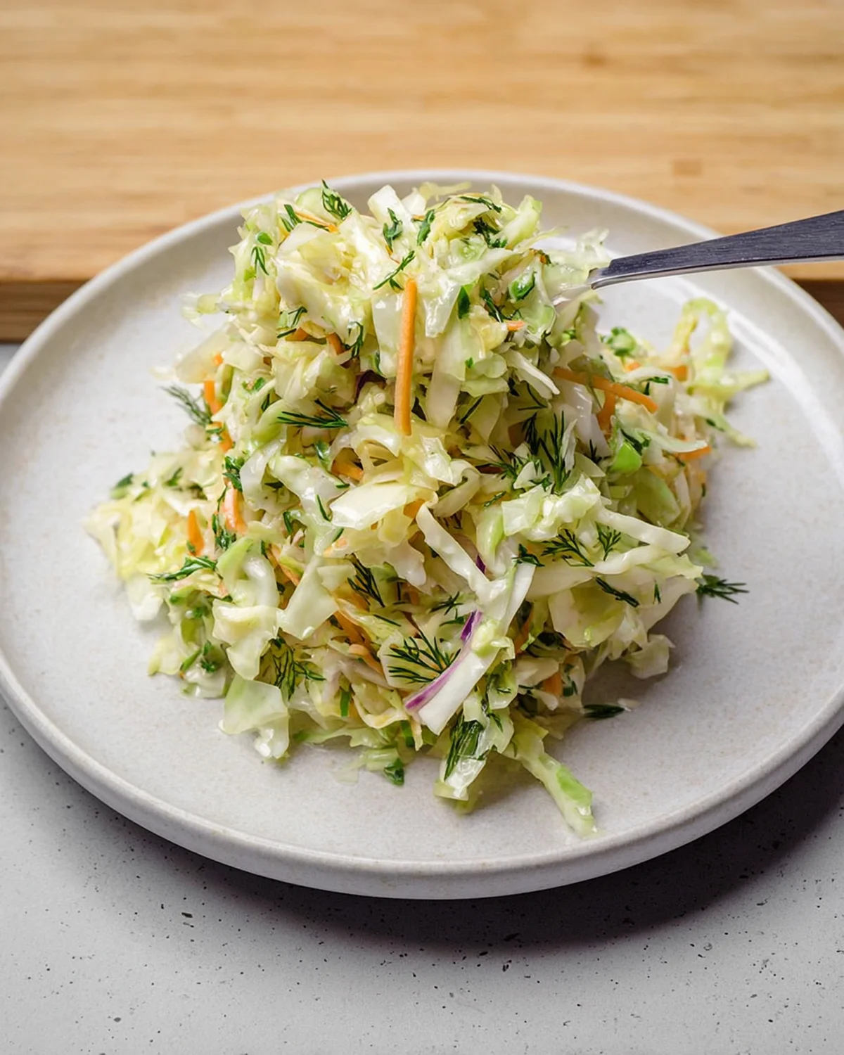 Old Fashioned Saurecraut Salad - Image 2