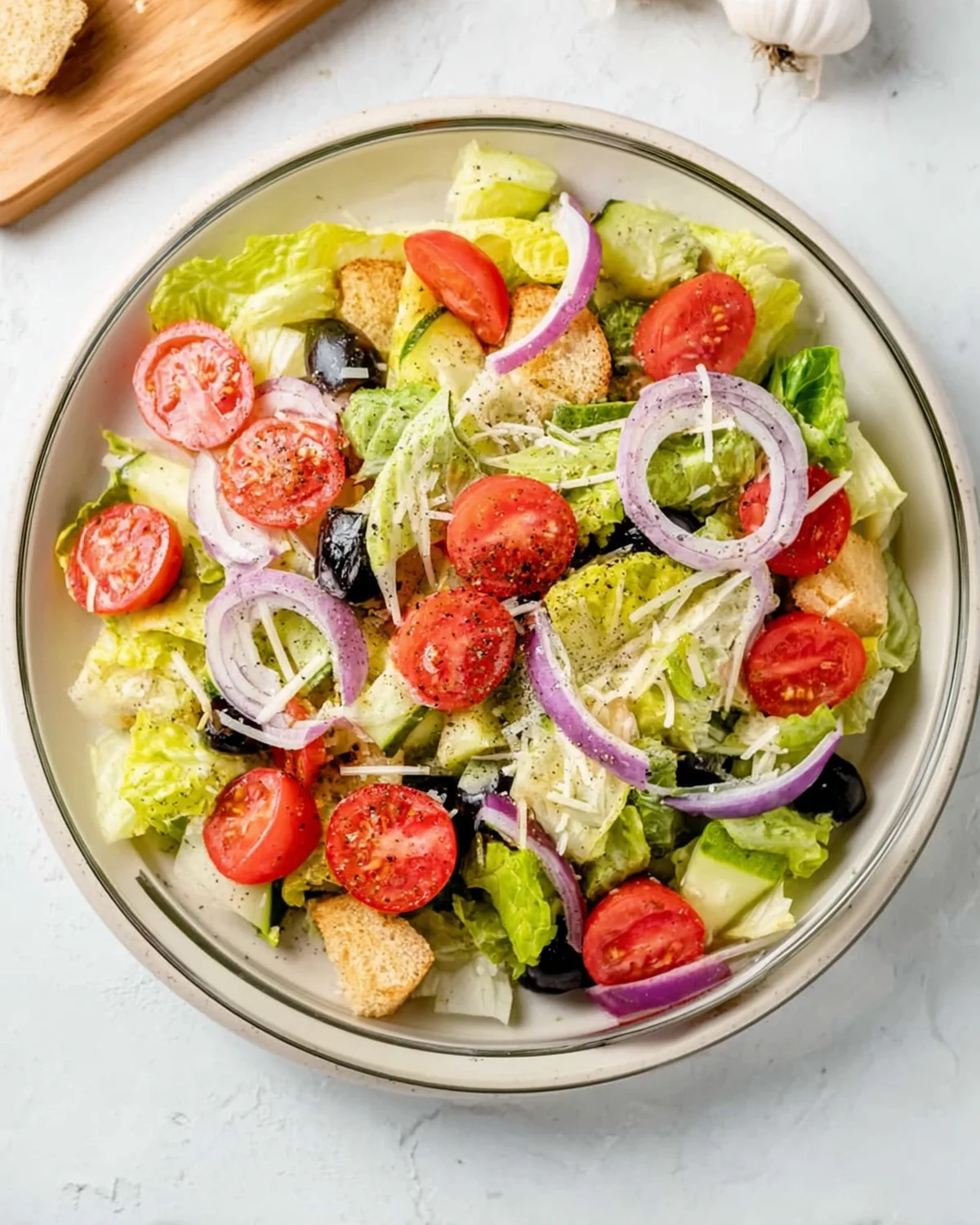 Olive Garden Salad - Image 3