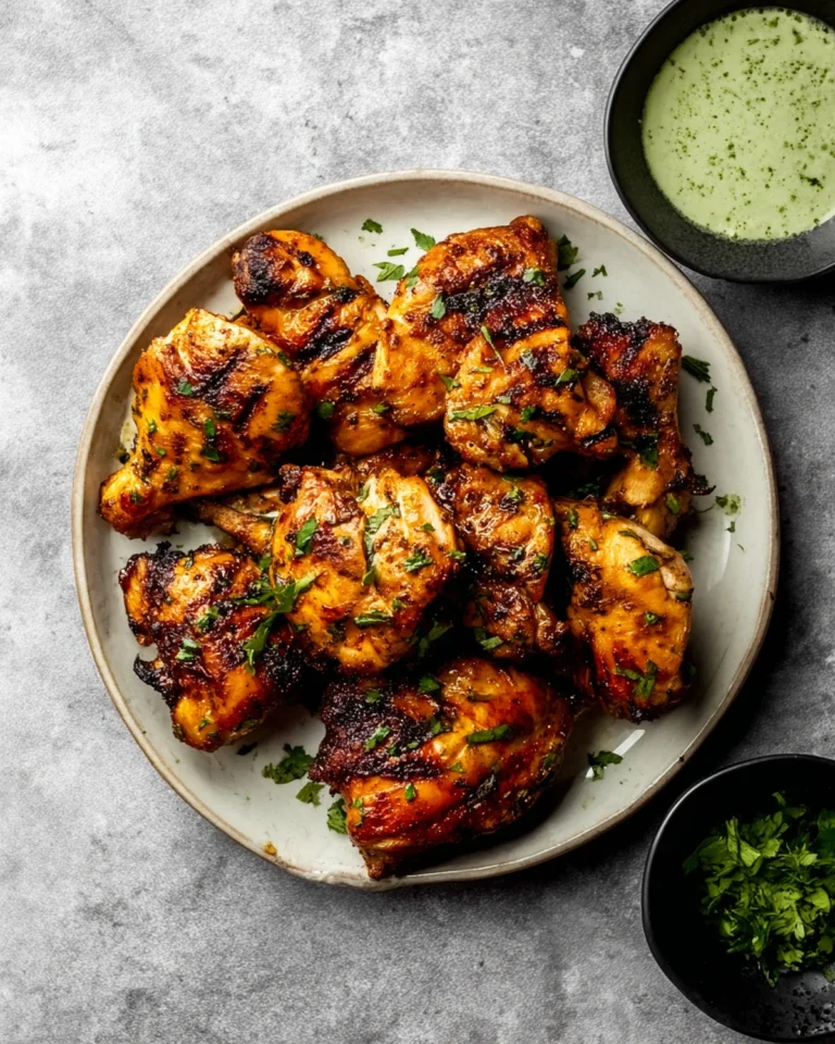 Peruvian Chicken Recipe Recipe