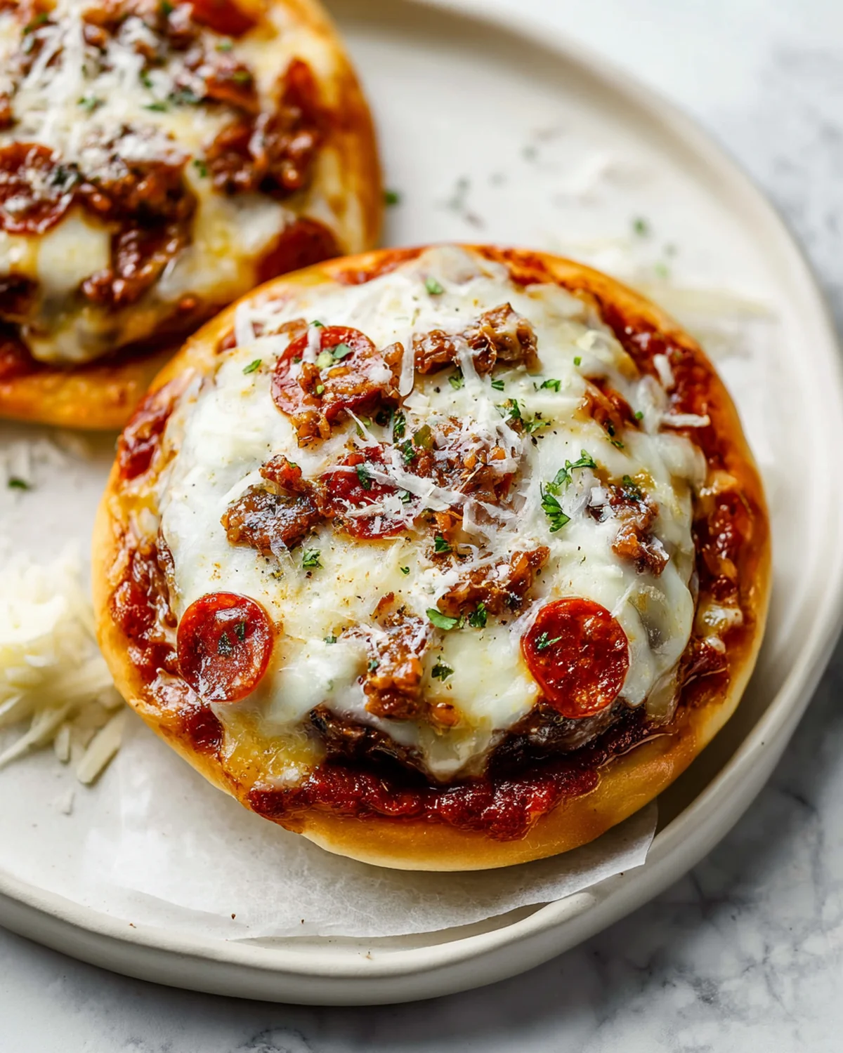 Pizza Burgers - Image 4