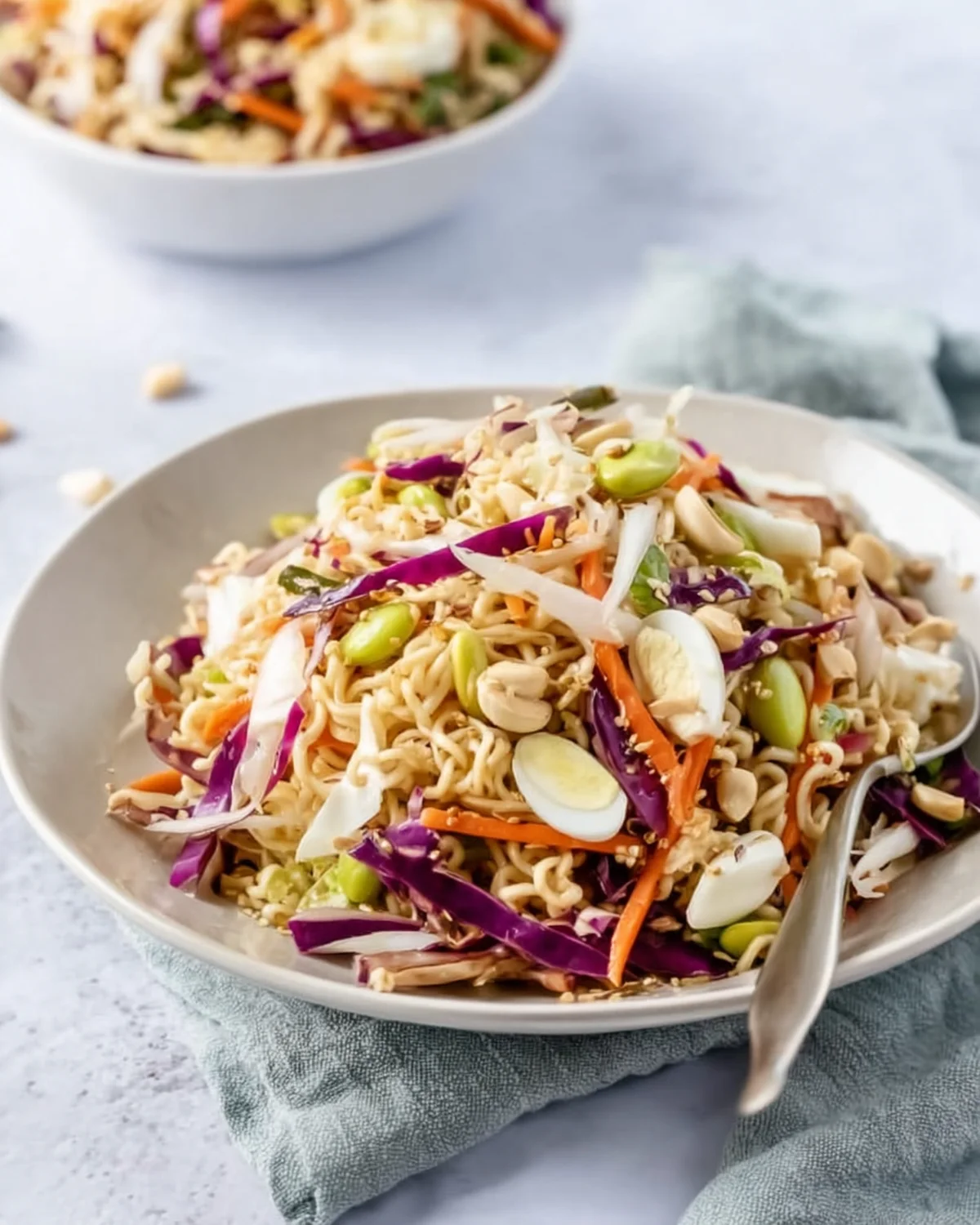 Ramen Noodles Salad - Image 4