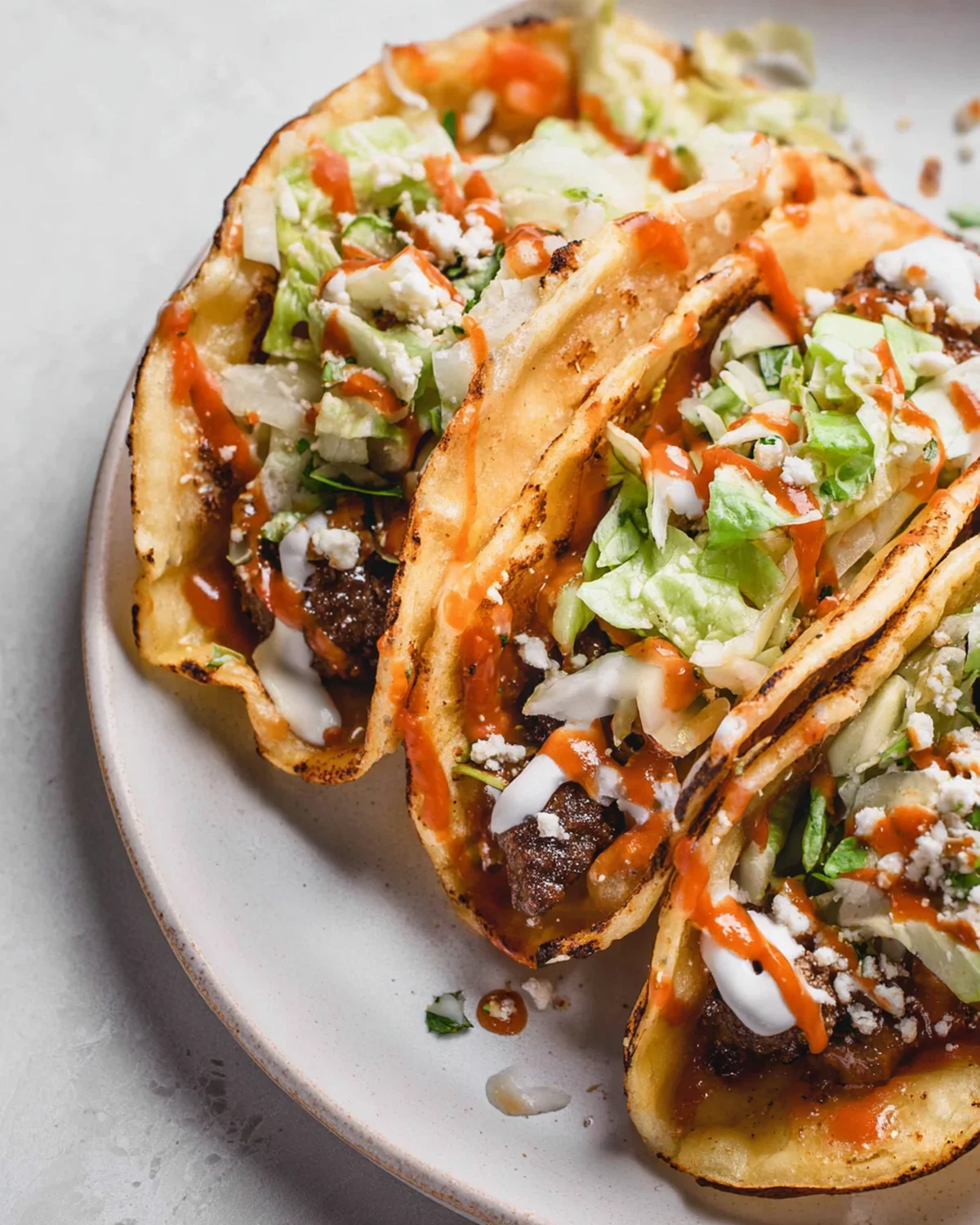 Smash Burger Tacos - Image 2