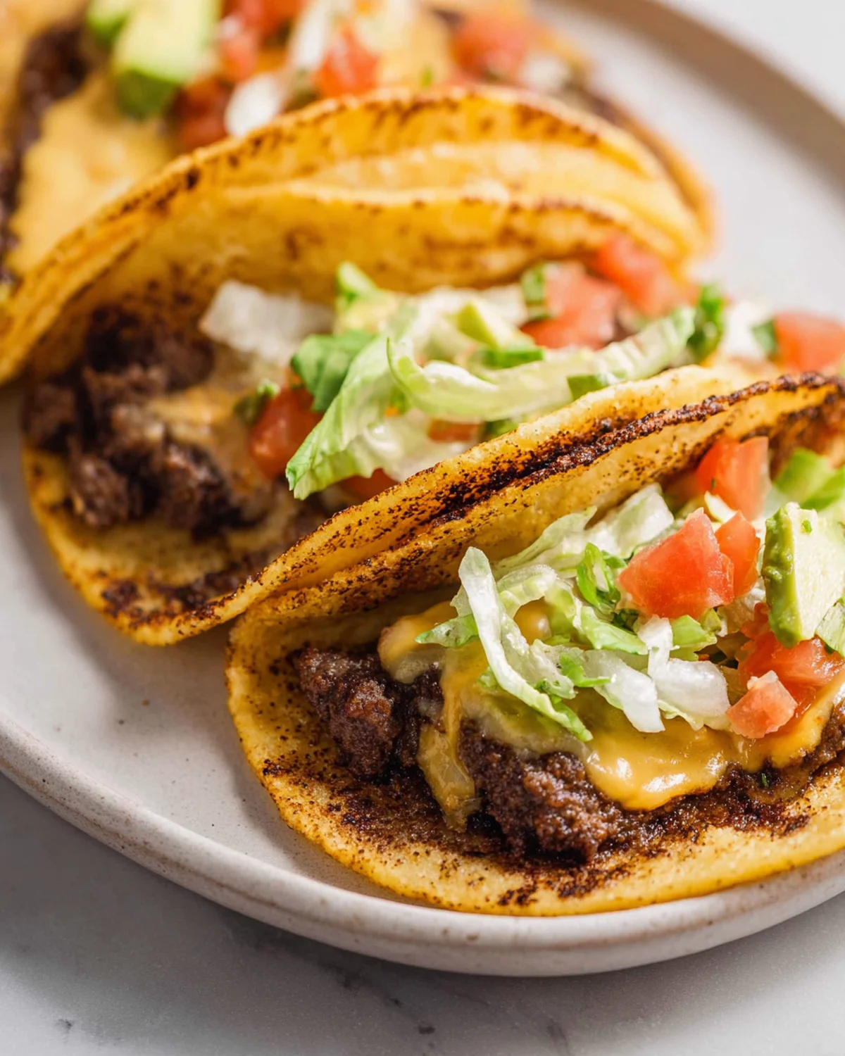 Smash Burger Tacos - Image 3