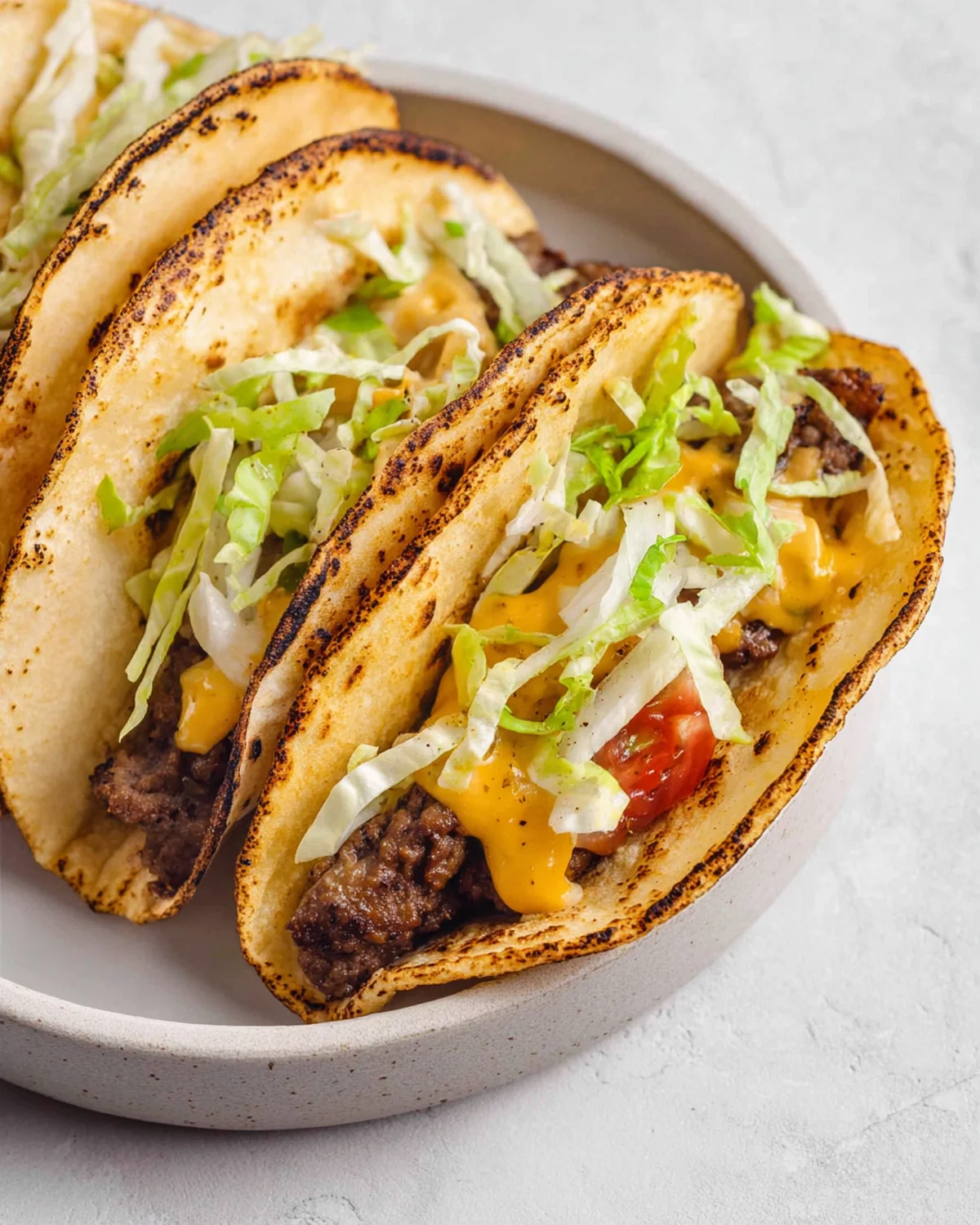 Smash Burger Tacos - Image 4