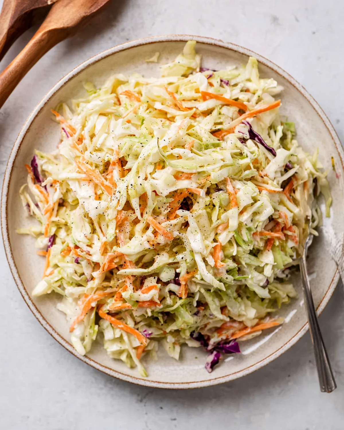 Sweet and Tangy Coleslaw - Image 3