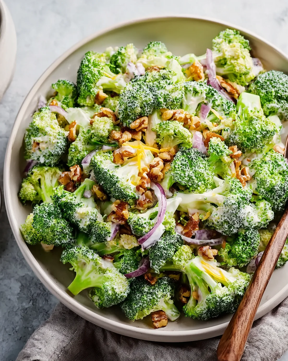 The Best Broccoli Salad - Image 2
