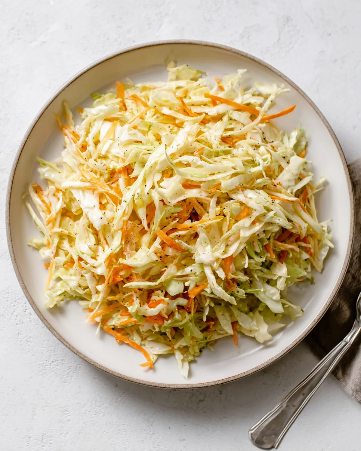 Vinegar Coleslaw (No Mayo) - Image 3