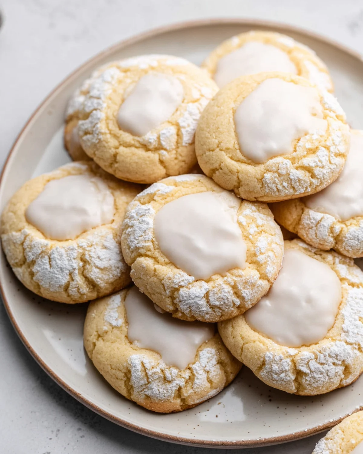 Almond Meltaway Cookies - Image 2