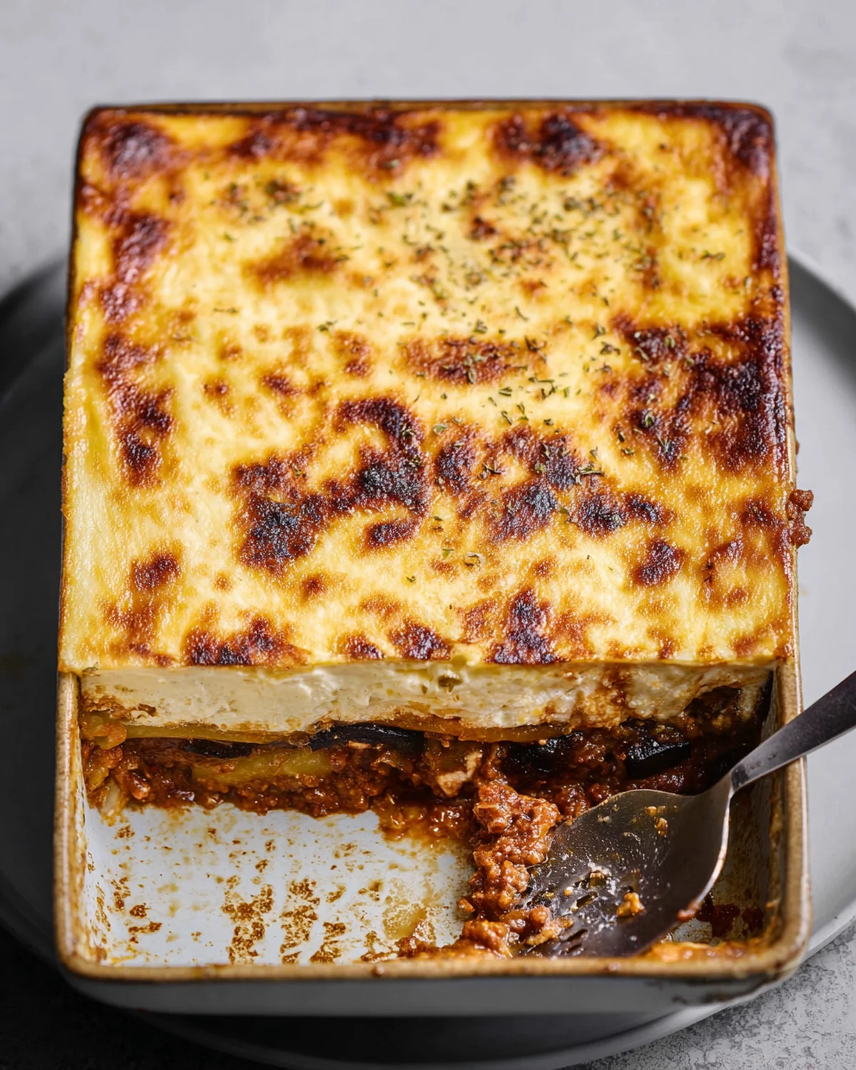 BEST Recipe For Greek Moussaka - Image 4