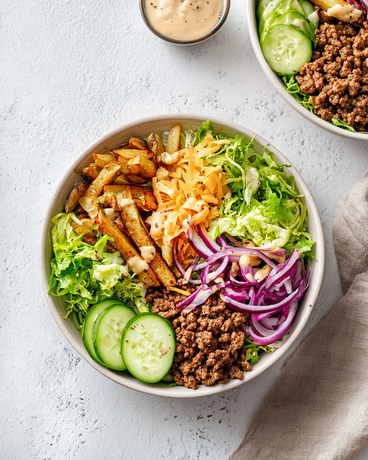 Burger Bowls - Image 2