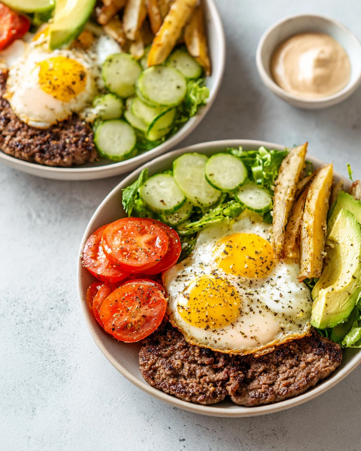 Burger Bowls - Image 3