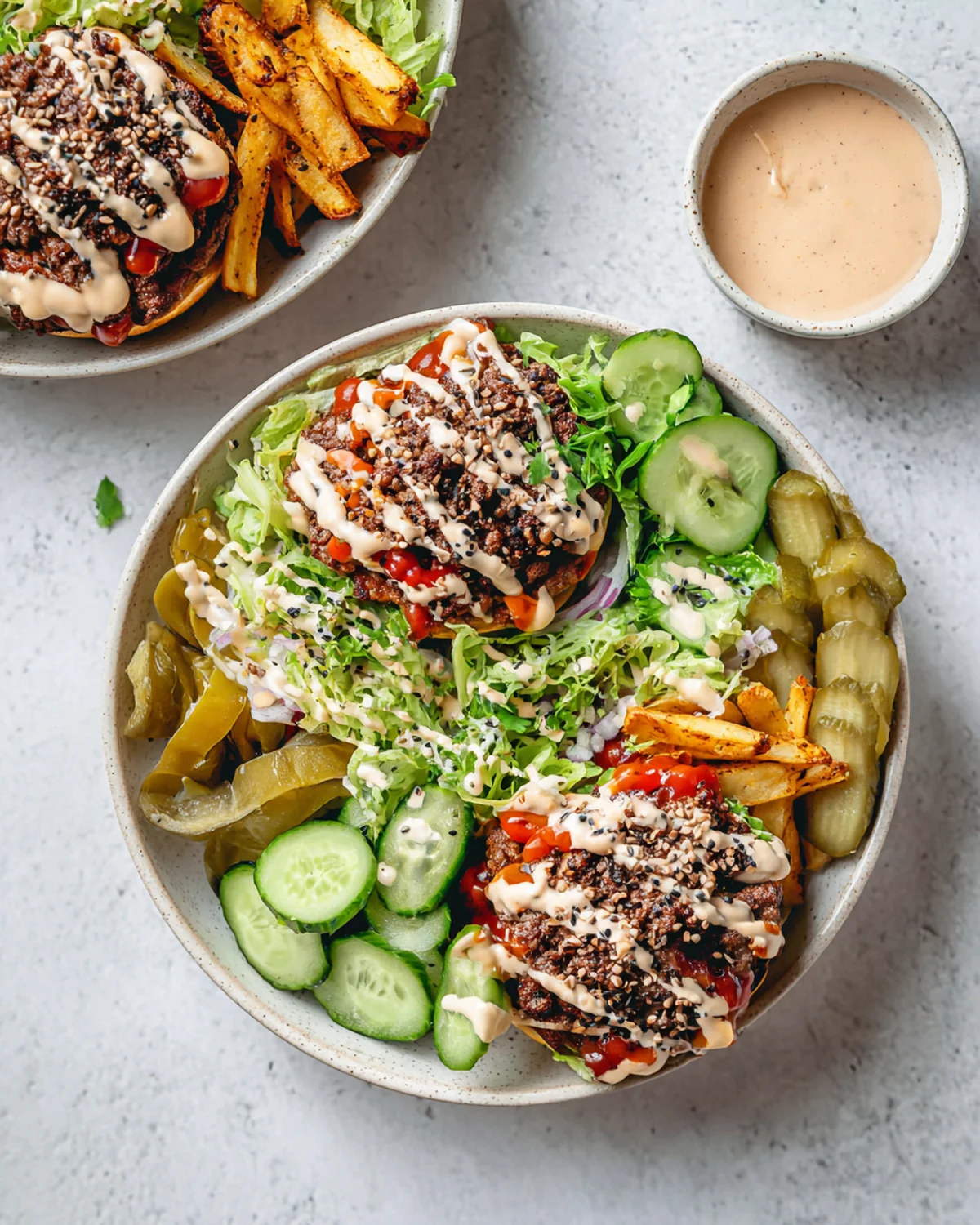 Burger Bowls - Image 4