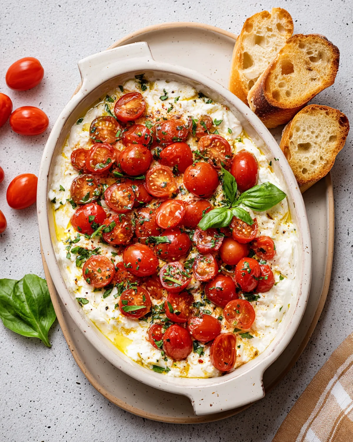 Caprese Dip - Image 2