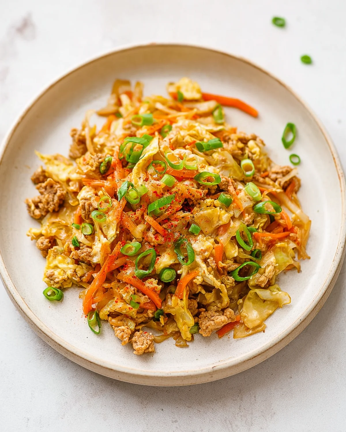 Chicken Egg Roll Bowls - Image 3