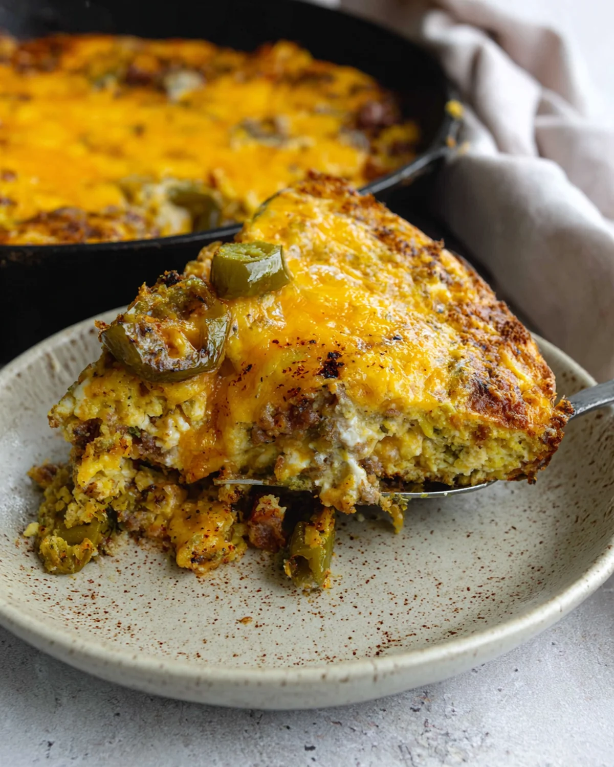 Chile Relleno Casserole - Image 3