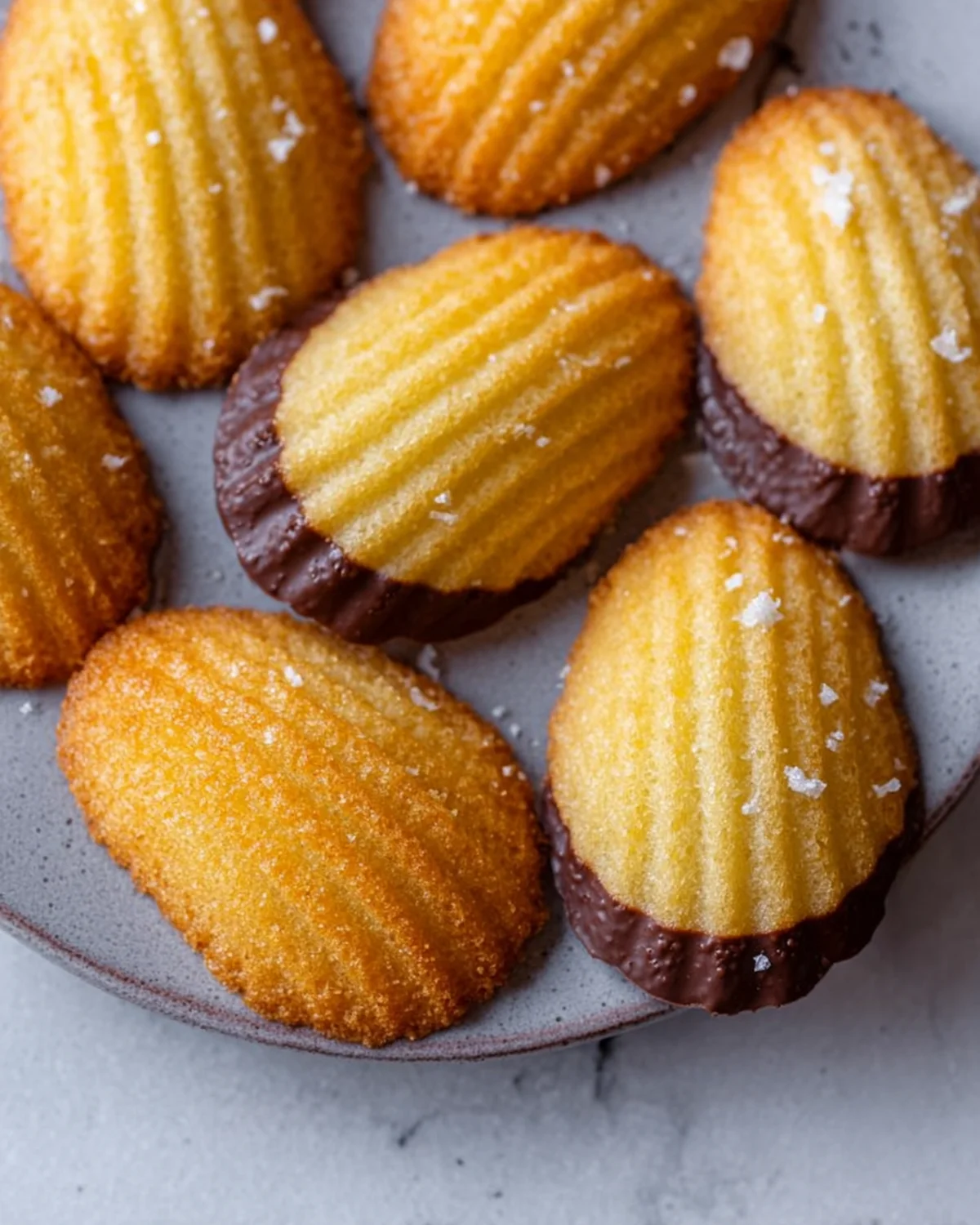 Classic French Madeleine Cookies - Image 3