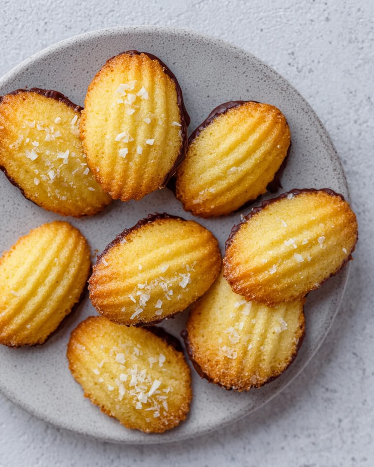 Classic French Madeleine Cookies - Image 4