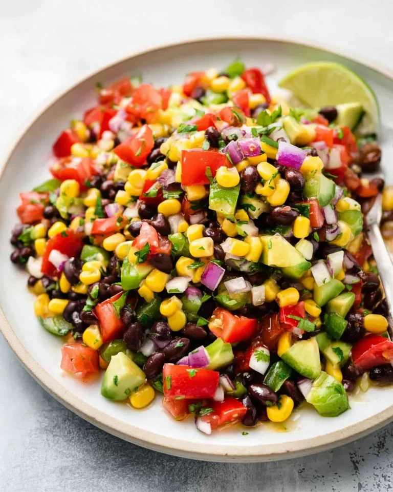 Cowboy Caviar Recipe