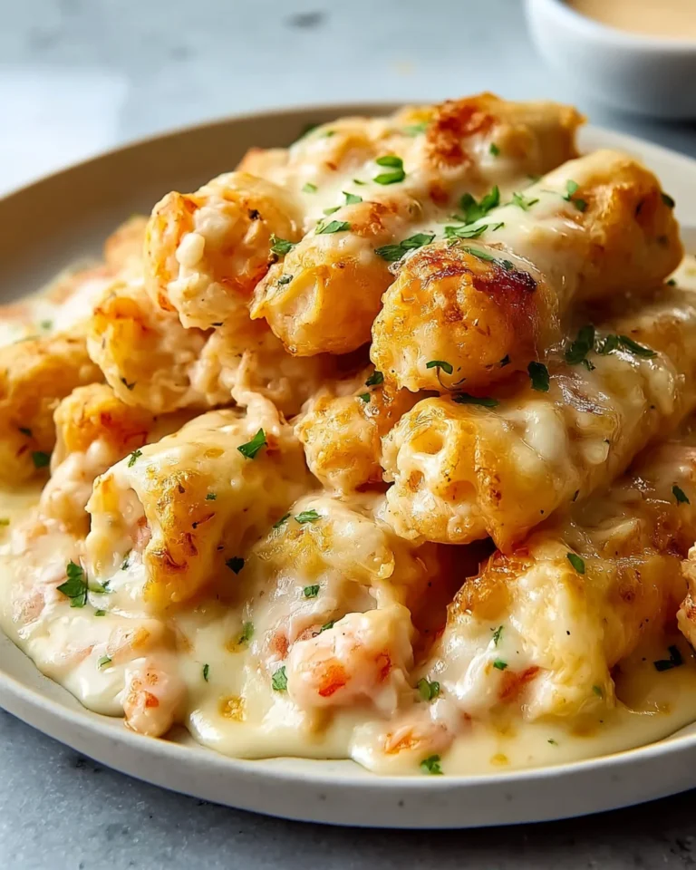 Crab Shrimp Queso Recipe