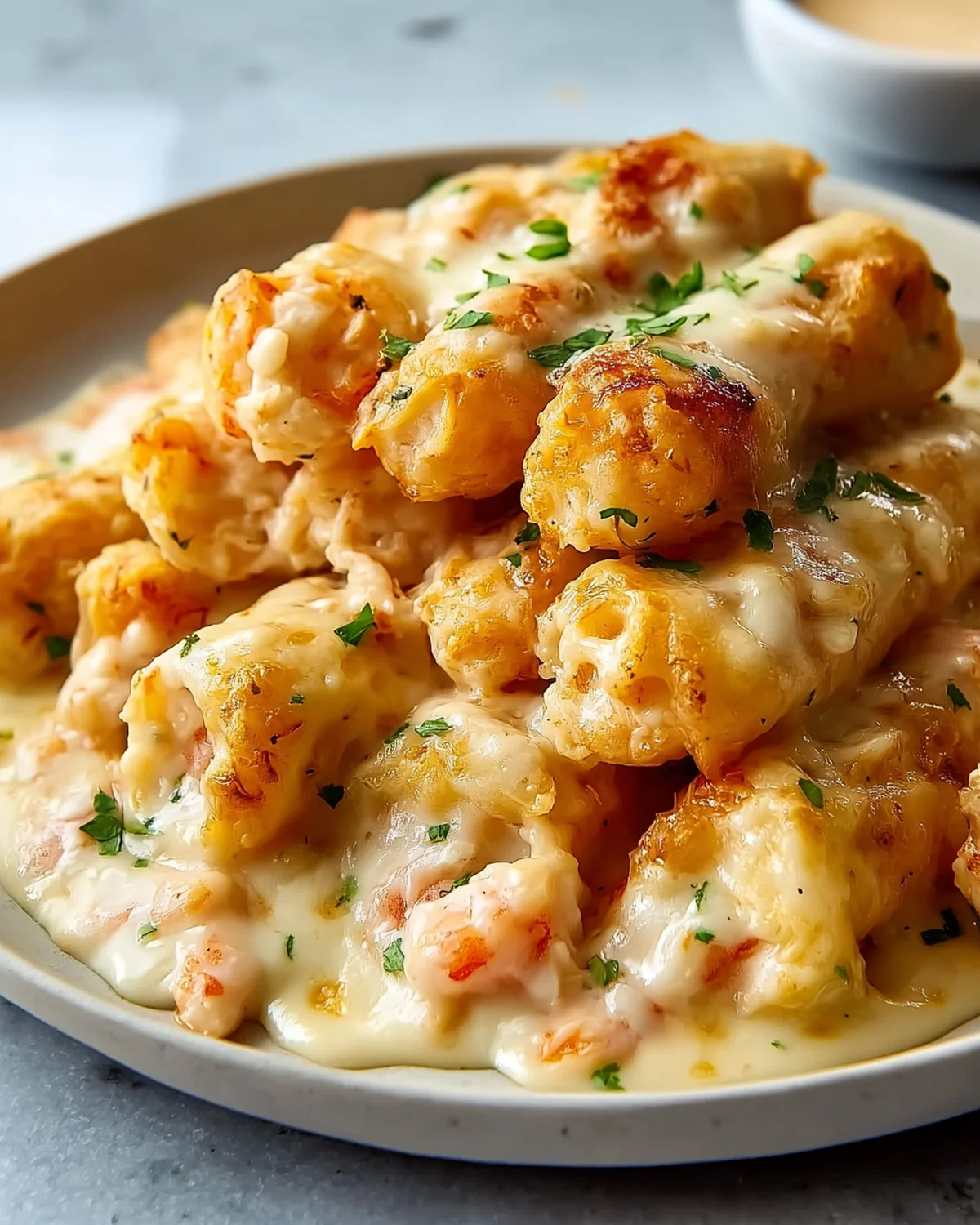 Crab Shrimp Queso Recipe