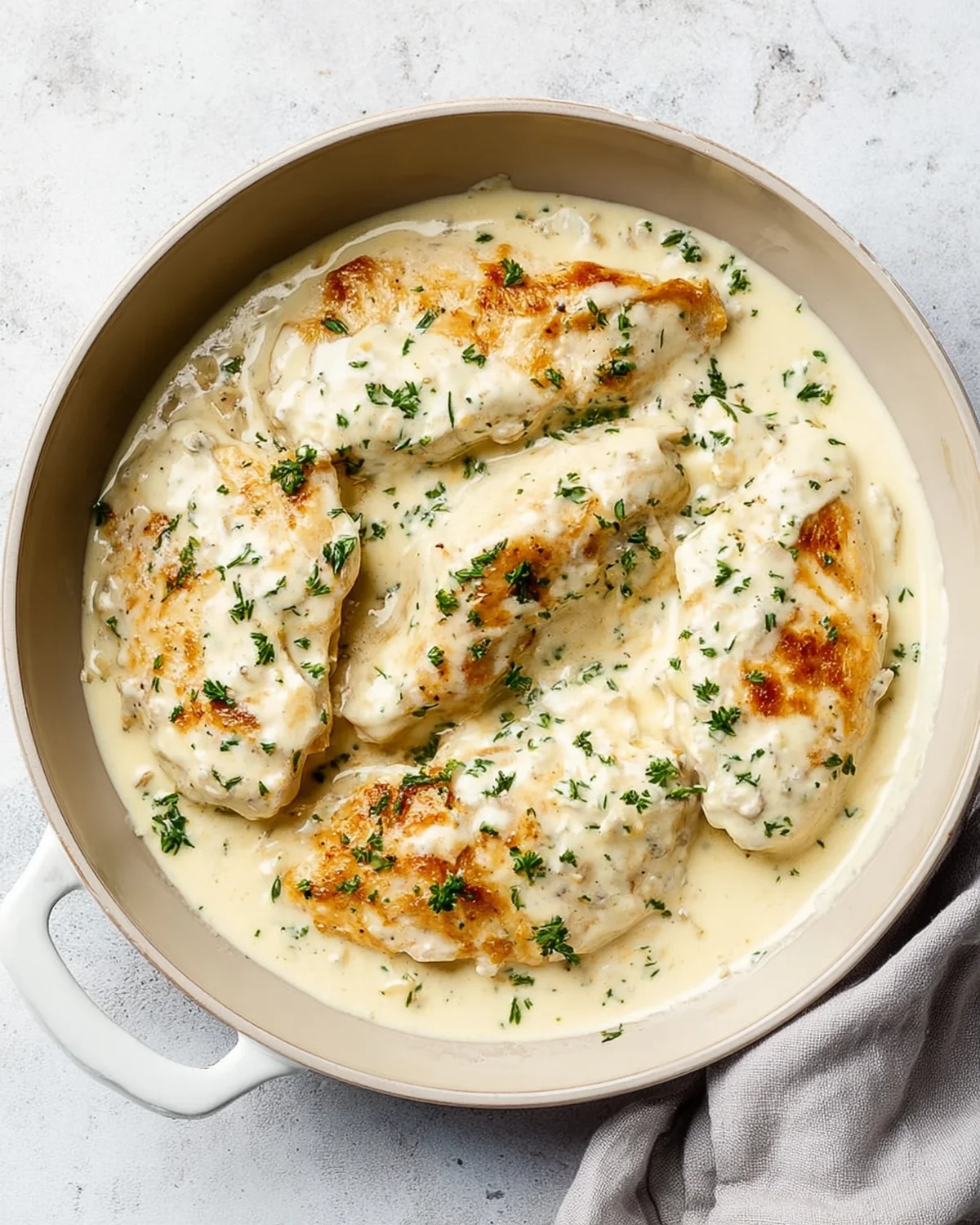 Creamy Ranch Chicken - Image 3