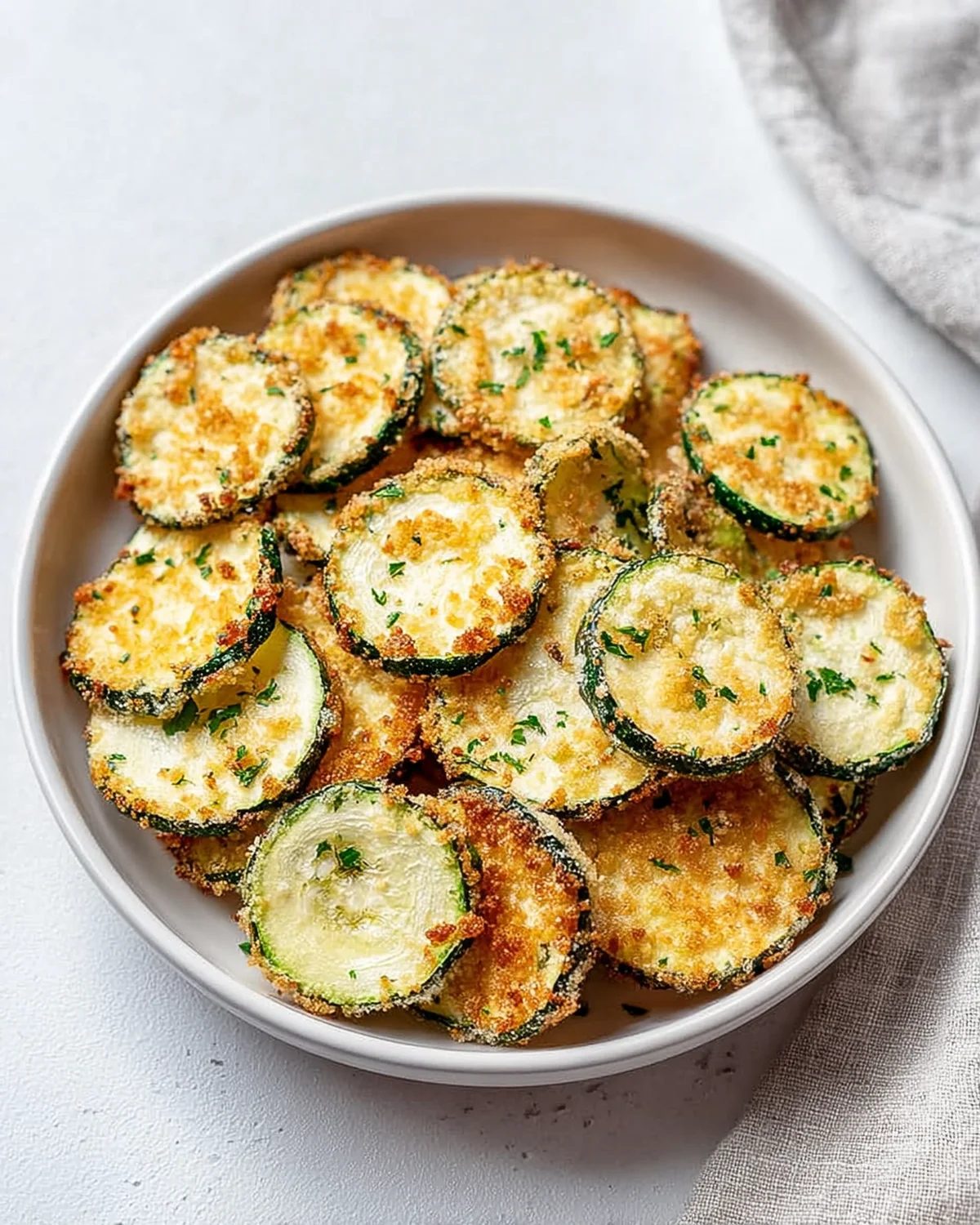 Crispy Zucchini Chips Recipe - Image 2