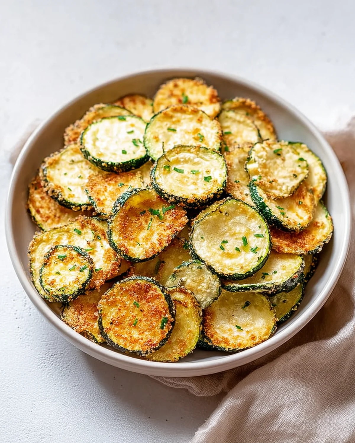 Crispy Zucchini Chips Recipe - Image 3