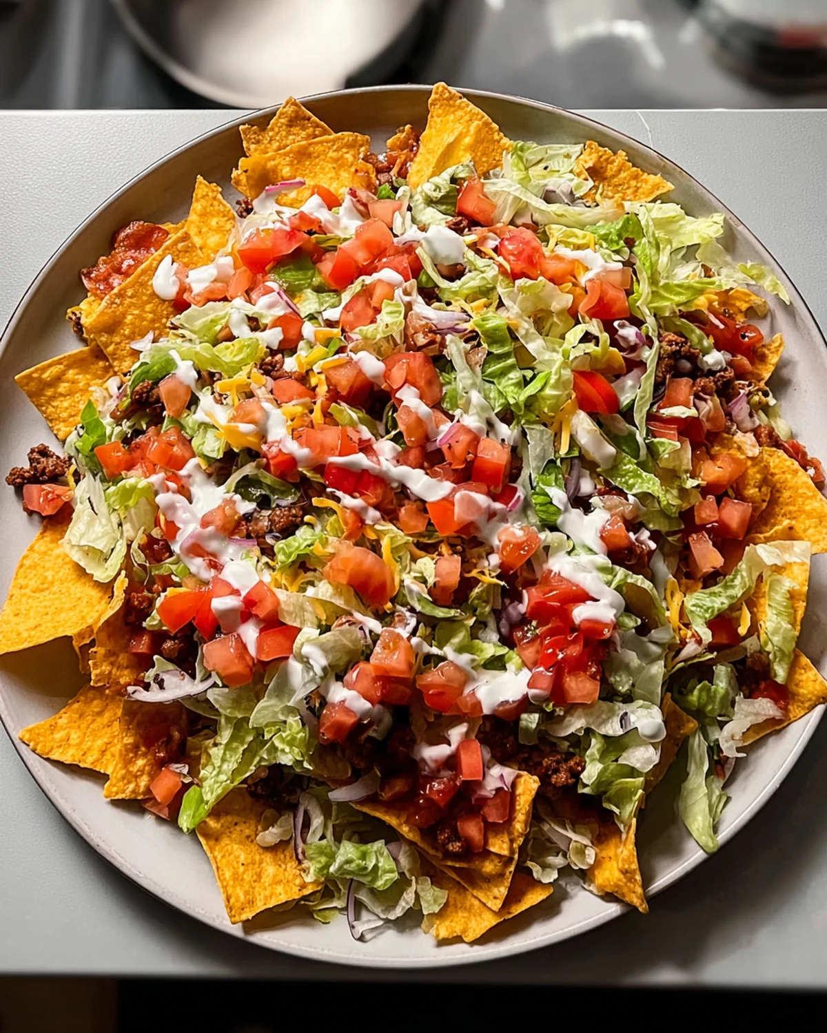 Easy Doritos Taco Salad - Image 4