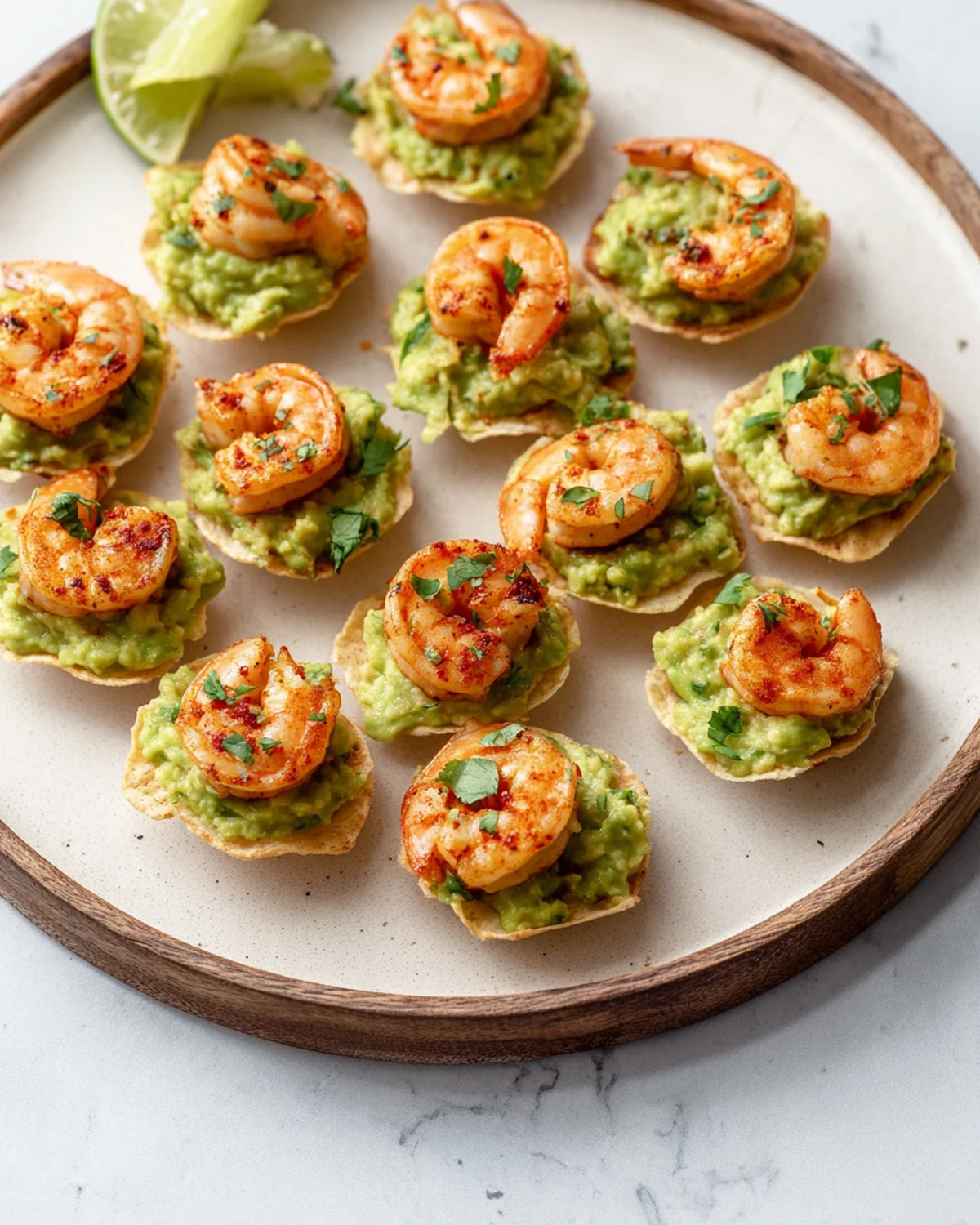Easy Shrimp Guacamole Bites - Image 3