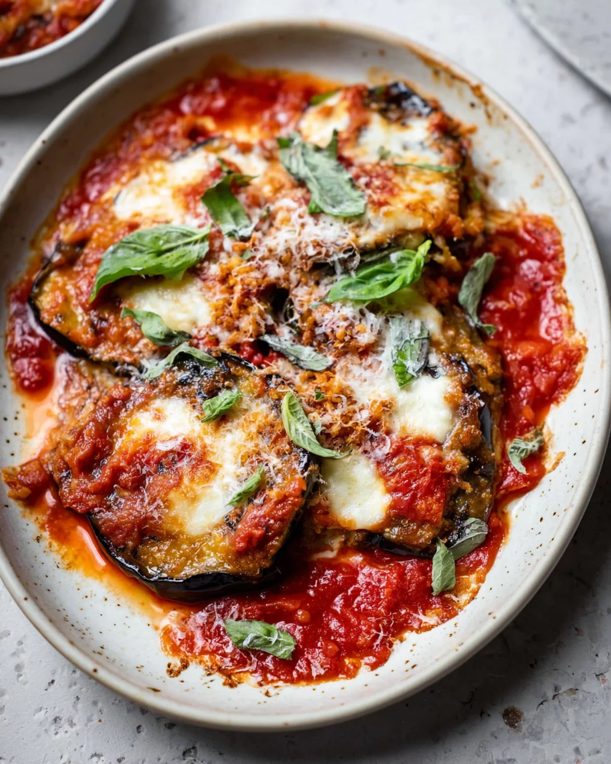 Eggplant Parmigiana (Parmigiana di Melanzane) - Image 4