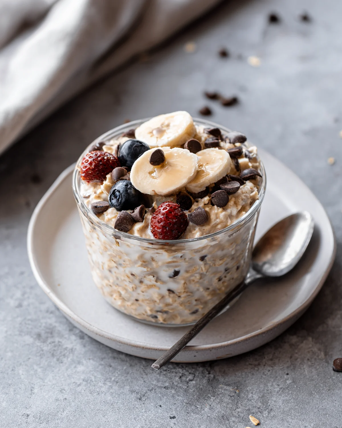 Espresso Overnight Oats in 10 Minutes - Image 3