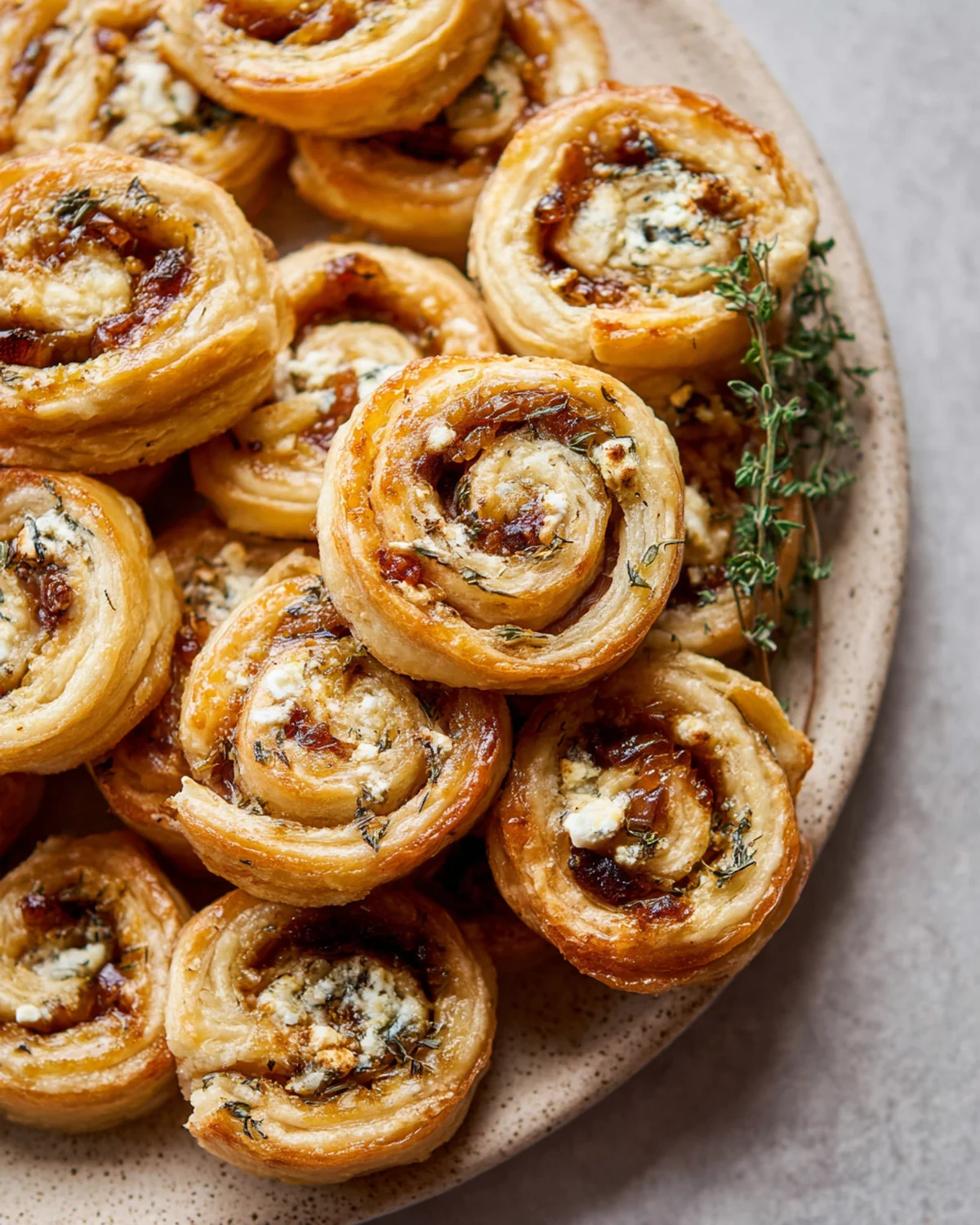 Fig and Goat Cheese Pinwheels - Image 4