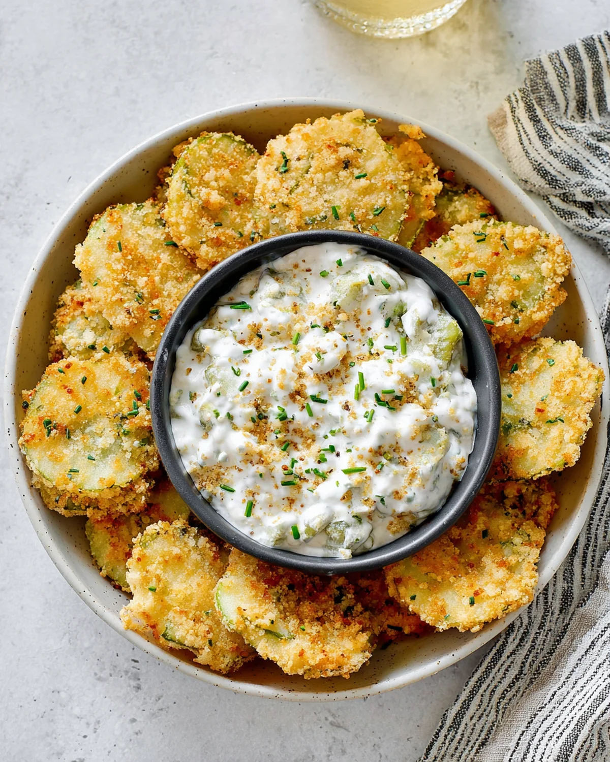 Fried Pickle Ranch Dip - Image 2