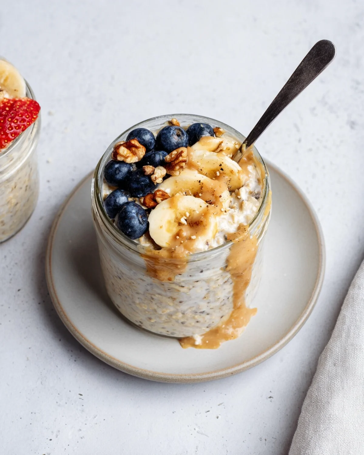 High-Protein Overnight Oats - Image 2