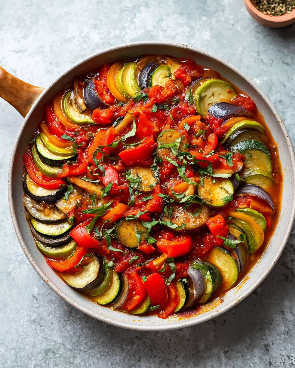 Homemade Classic French Ratatouille Recipe