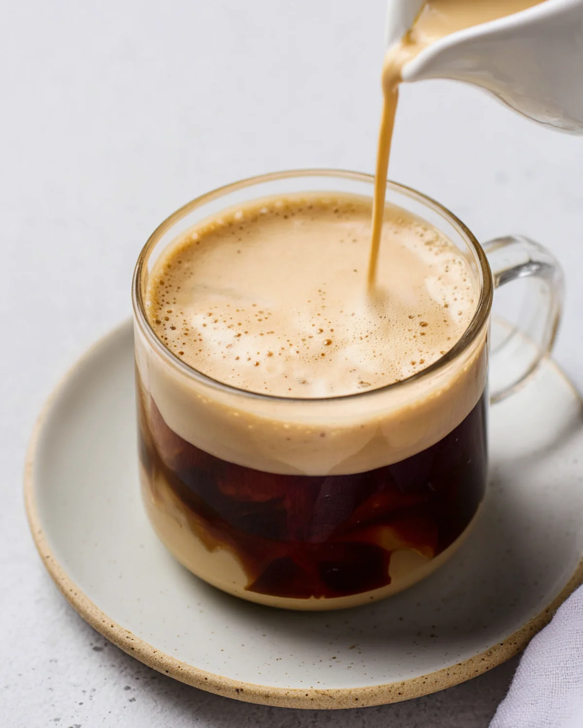 Homemade French Vanilla Coffee Creamer - Image 2