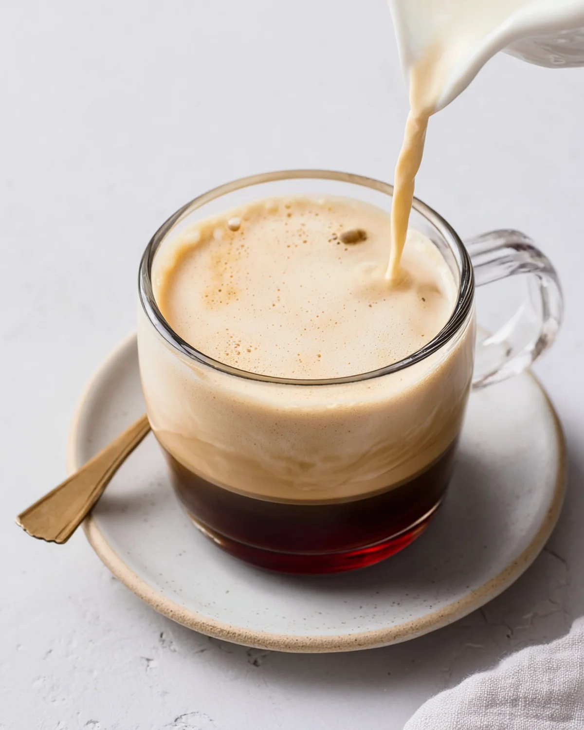 Homemade French Vanilla Coffee Creamer - Image 4
