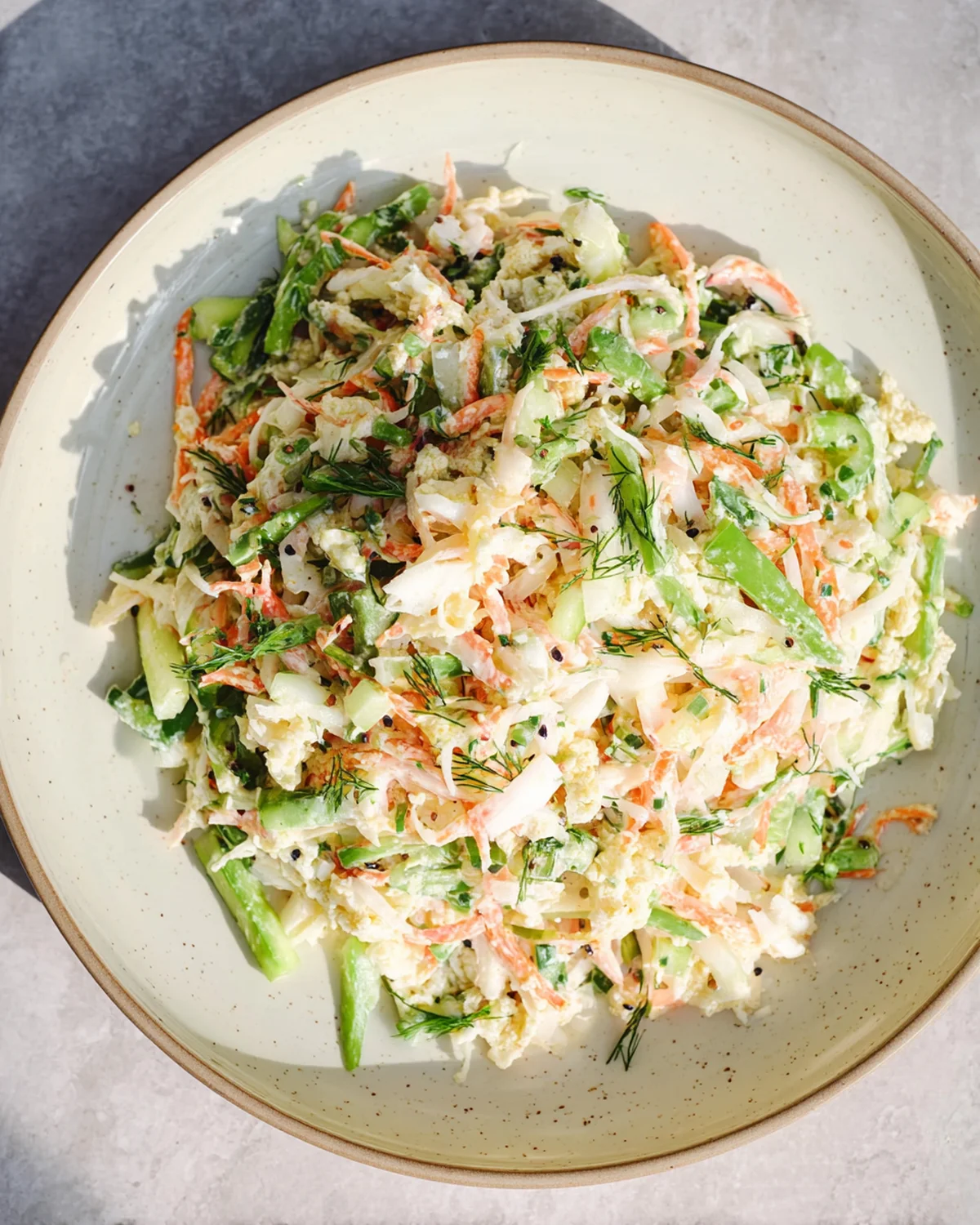 Kani Salad Recipe - Image 2