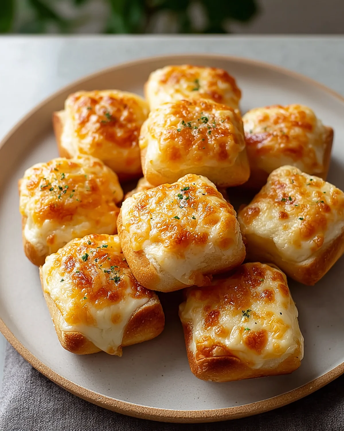 Mini Grilled Cheese Hawaiian Rolls Recipe