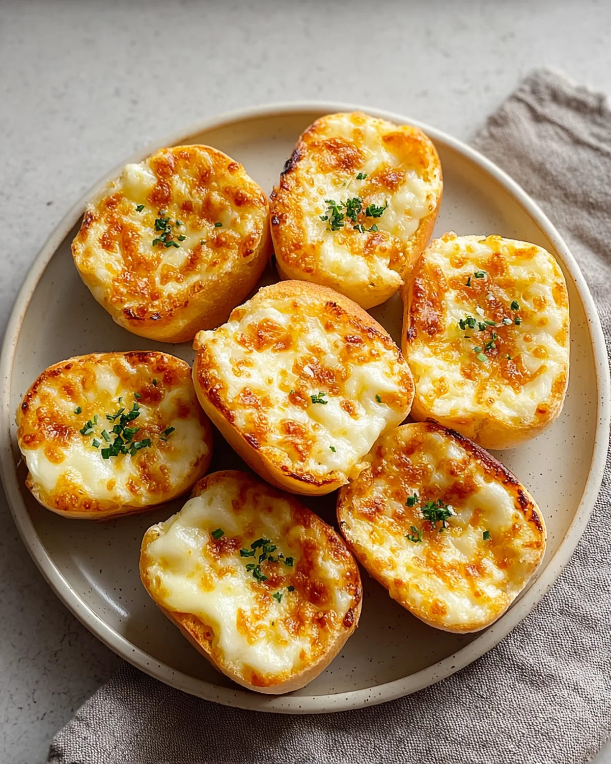 Mini Grilled Cheese Hawaiian Rolls - Image 2