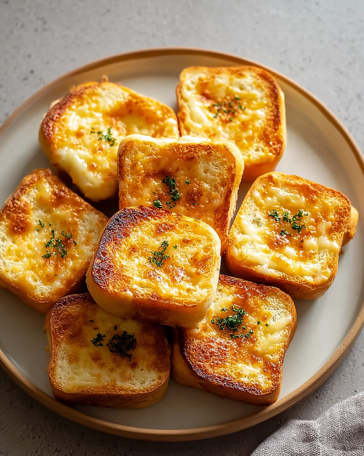 Mini Grilled Cheese Hawaiian Rolls - Image 4