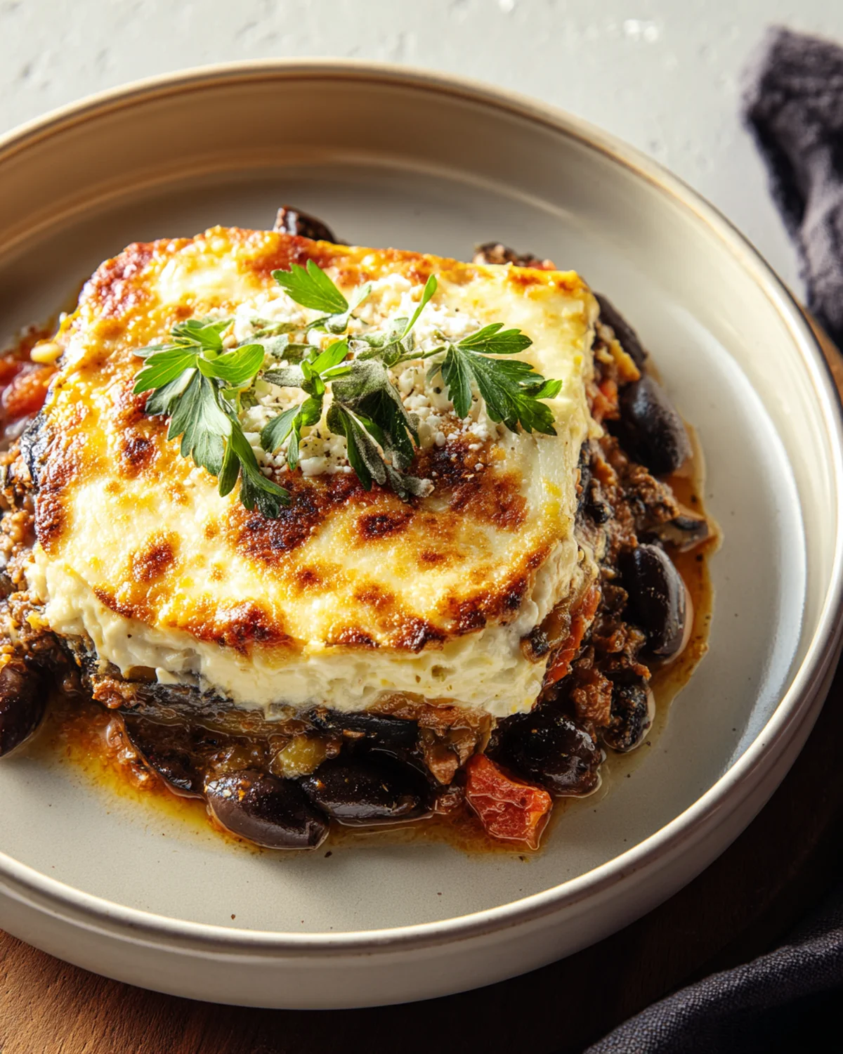 Outrageously Delicious Greek Moussaka - Image 4