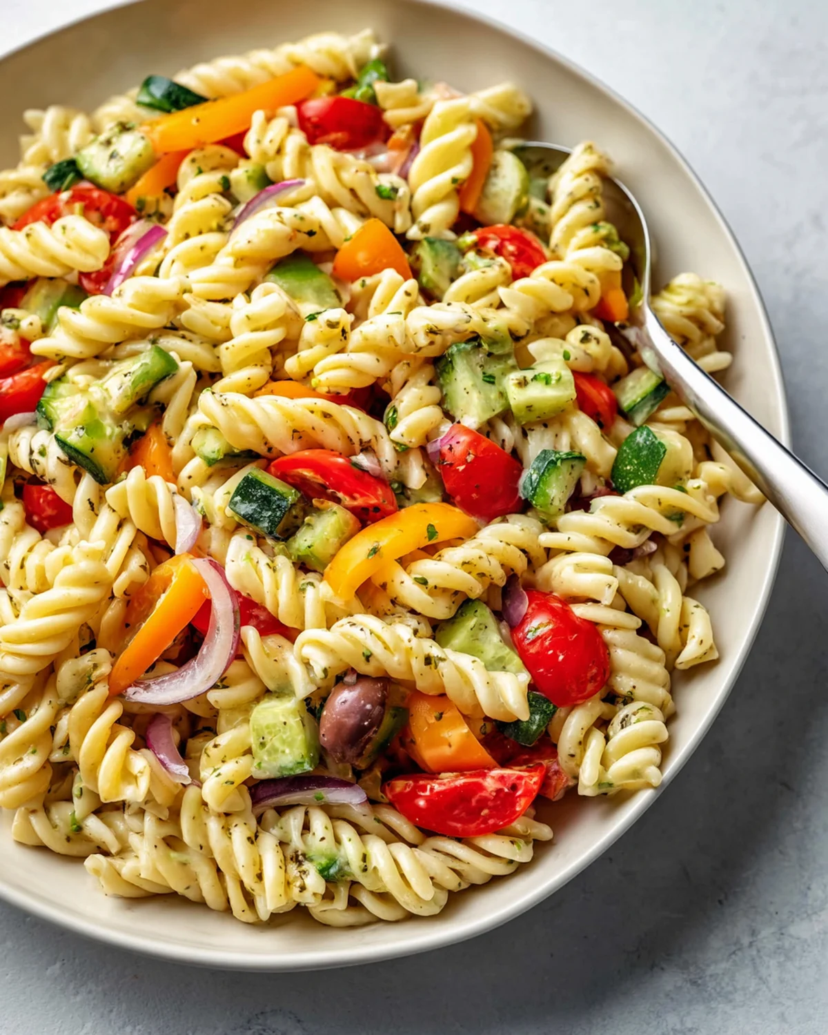 Pasta Salad Recipe - Image 4