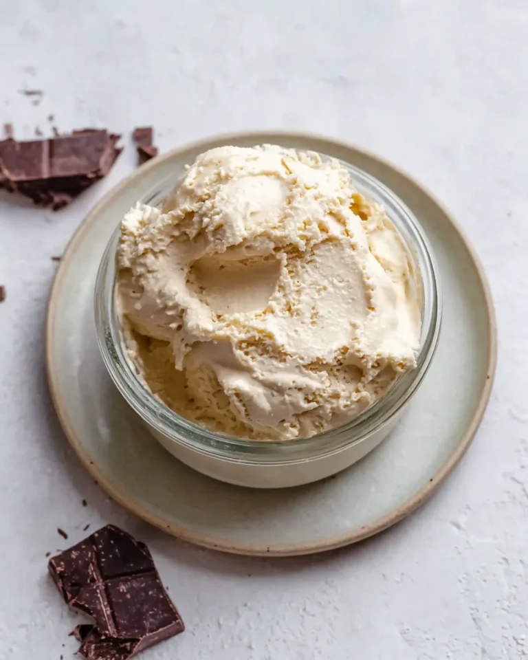 Protein Pudding Recipe