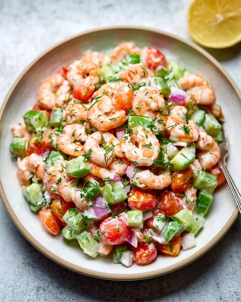 Shrimp Salad Recipe Recipe