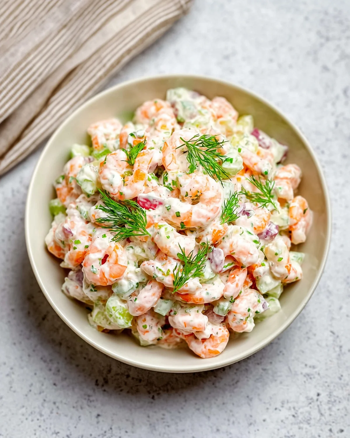 Shrimp Salad Recipe - Image 4