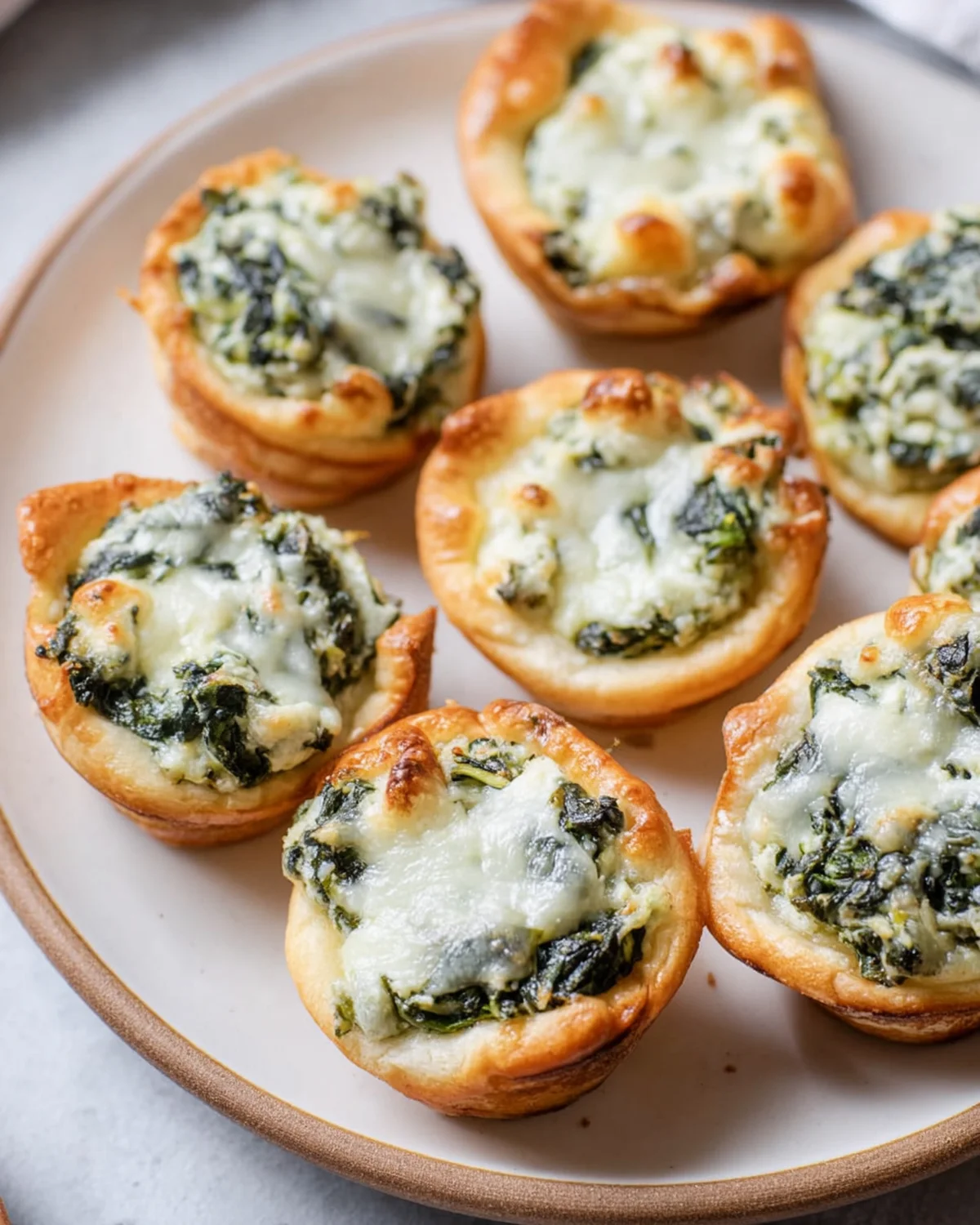 Spinach Dip Bites - Image 2